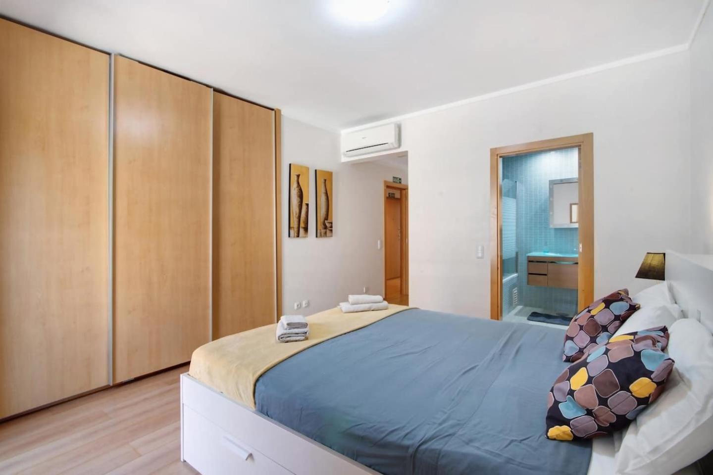 Holidayspt - Rossis 1 Bedroom Apartment - Algarve Olhão Buitenkant foto