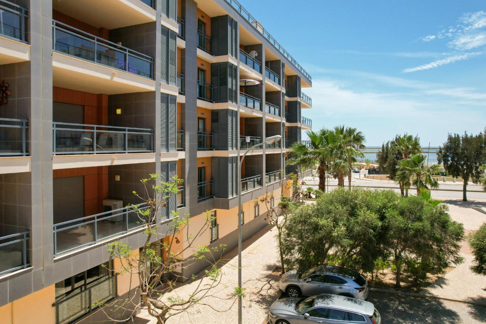 Holidayspt - Rossis 1 Bedroom Apartment - Algarve Olhão Buitenkant foto