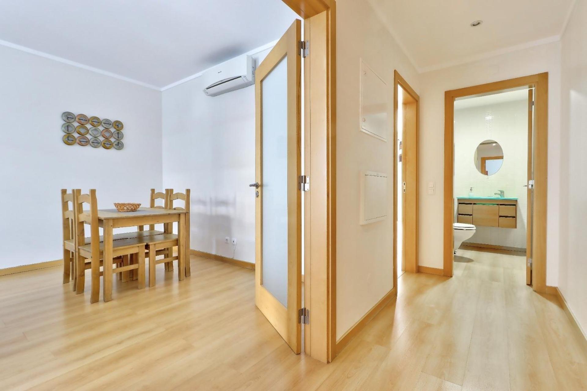 Holidayspt - Rossis 1 Bedroom Apartment - Algarve Olhão Buitenkant foto