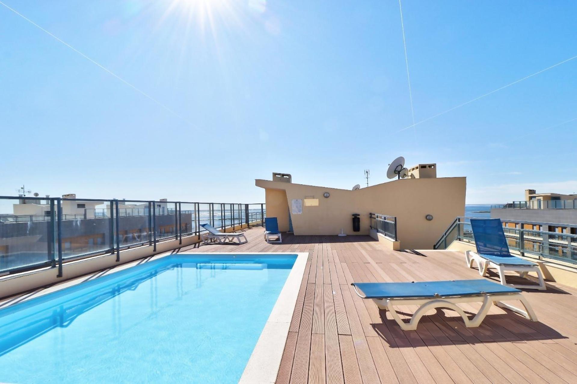Holidayspt - Rossis 1 Bedroom Apartment - Algarve Olhão Buitenkant foto