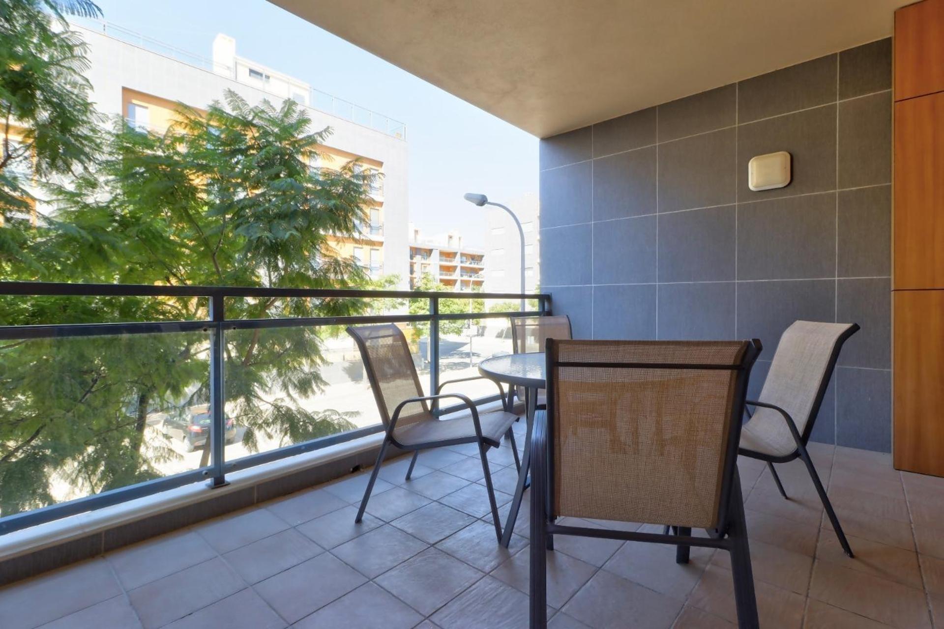Holidayspt - Rossis 1 Bedroom Apartment - Algarve Olhão Buitenkant foto